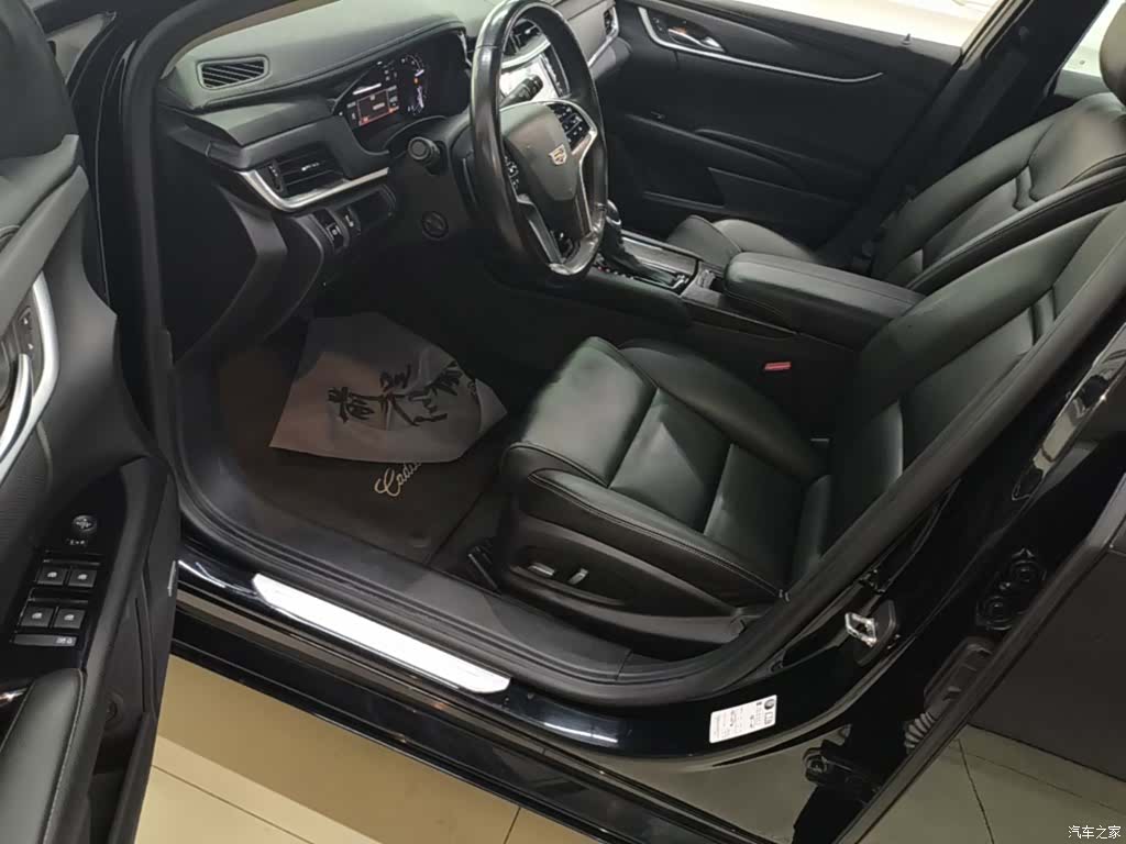Cadillac XTS, 2019 16