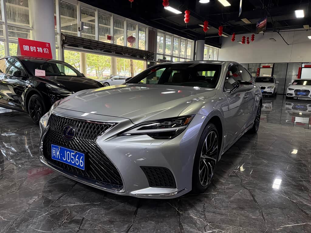 Lexus LS 2021 500h Executive