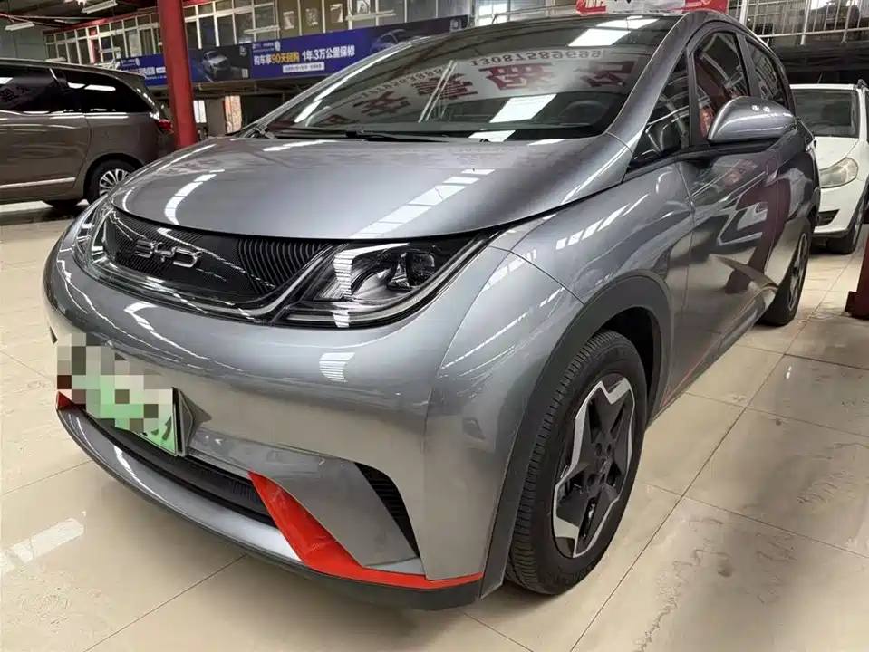 BYD dolphin