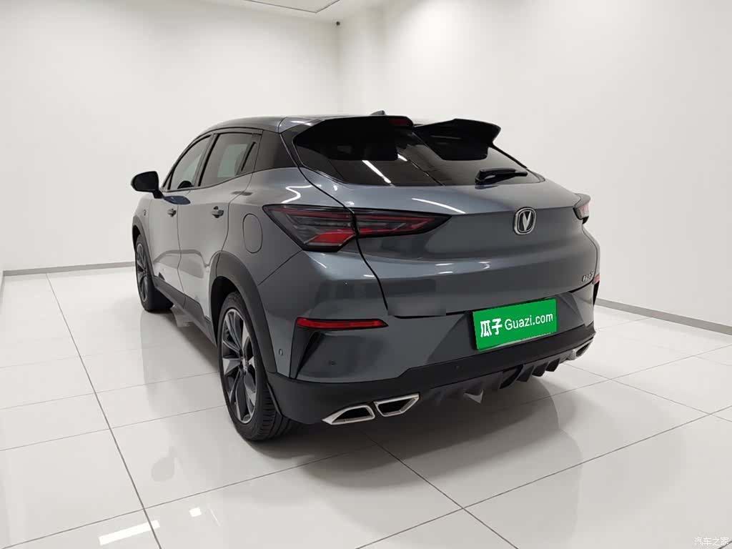 Changan UNI-T, 2021 4