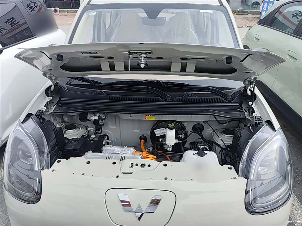 Wuling MINIEV, 2026 20
