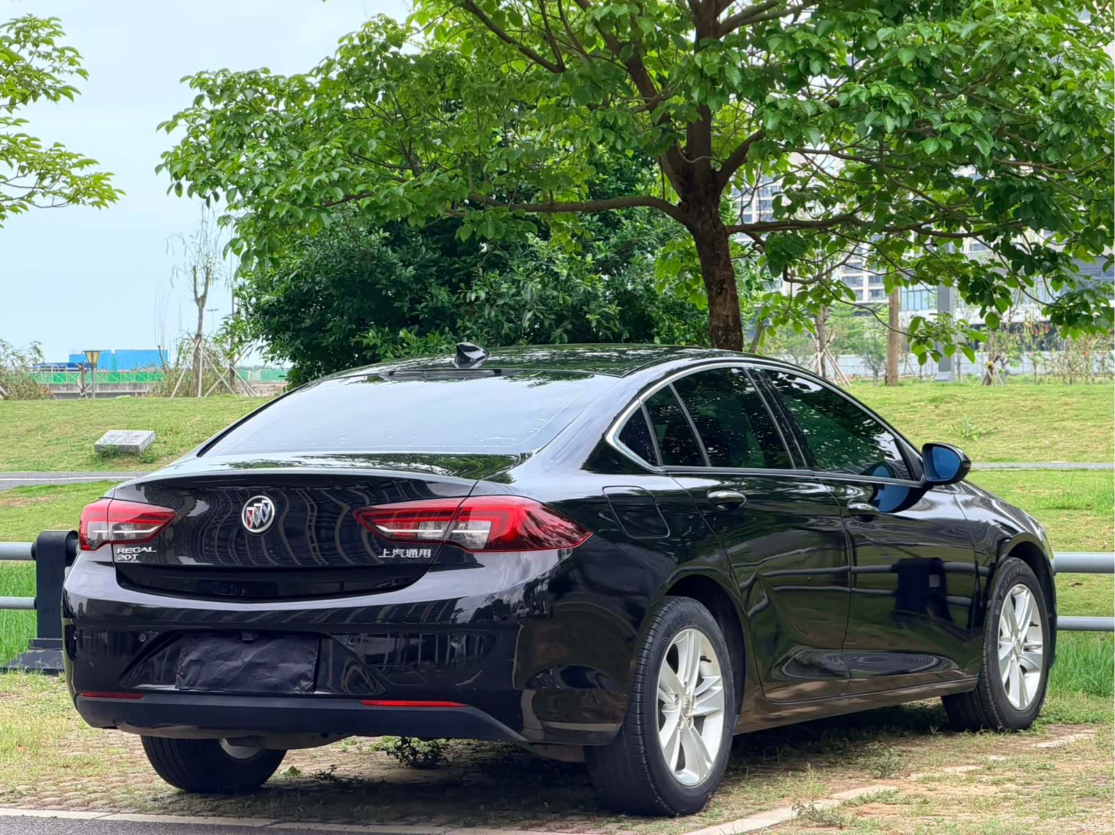 Buick Regal, 2019 25
