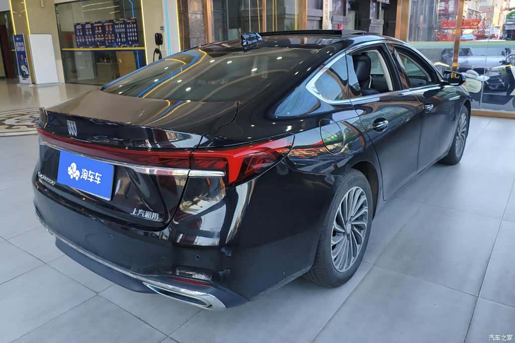 Buick LaCrosse, 2024 3