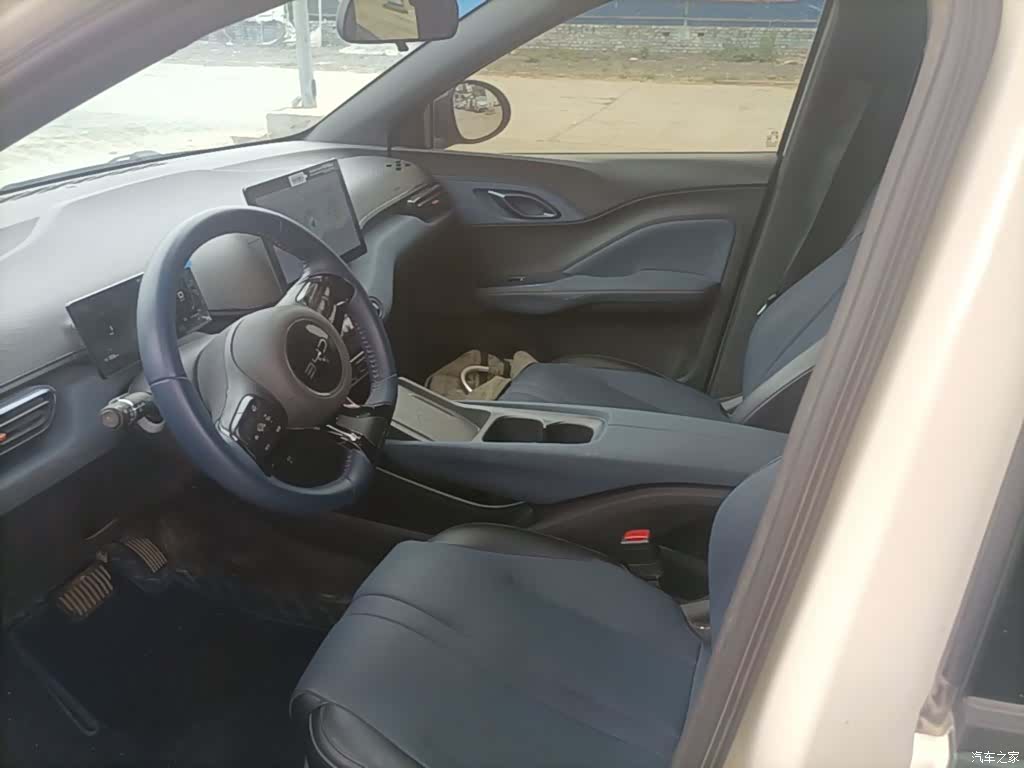 BYD Seagull, 2024 7