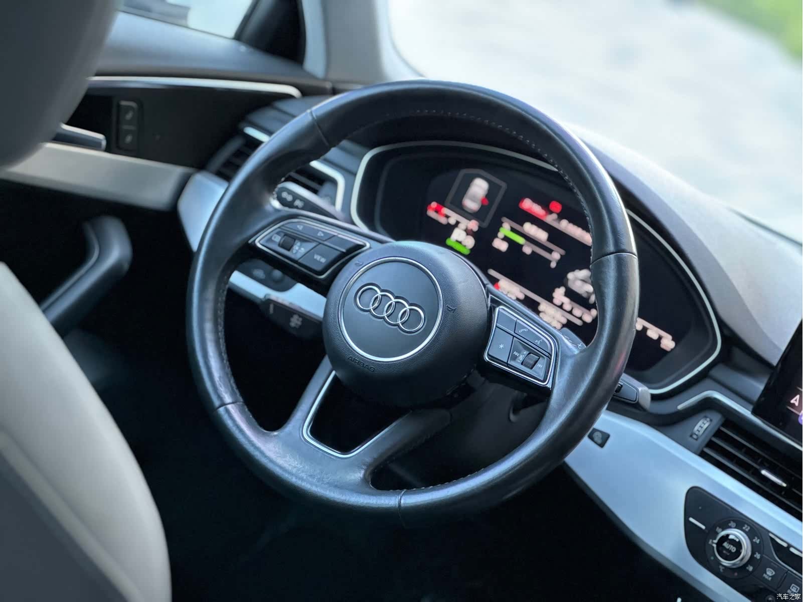 Audi A4L, 2020 15