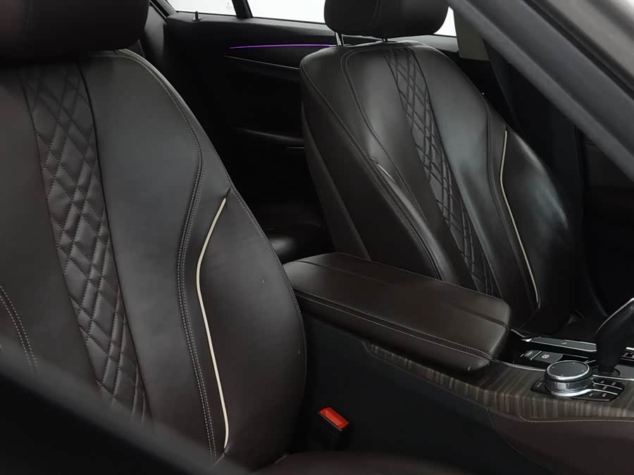 BMW 5 Series 2019, фото 27