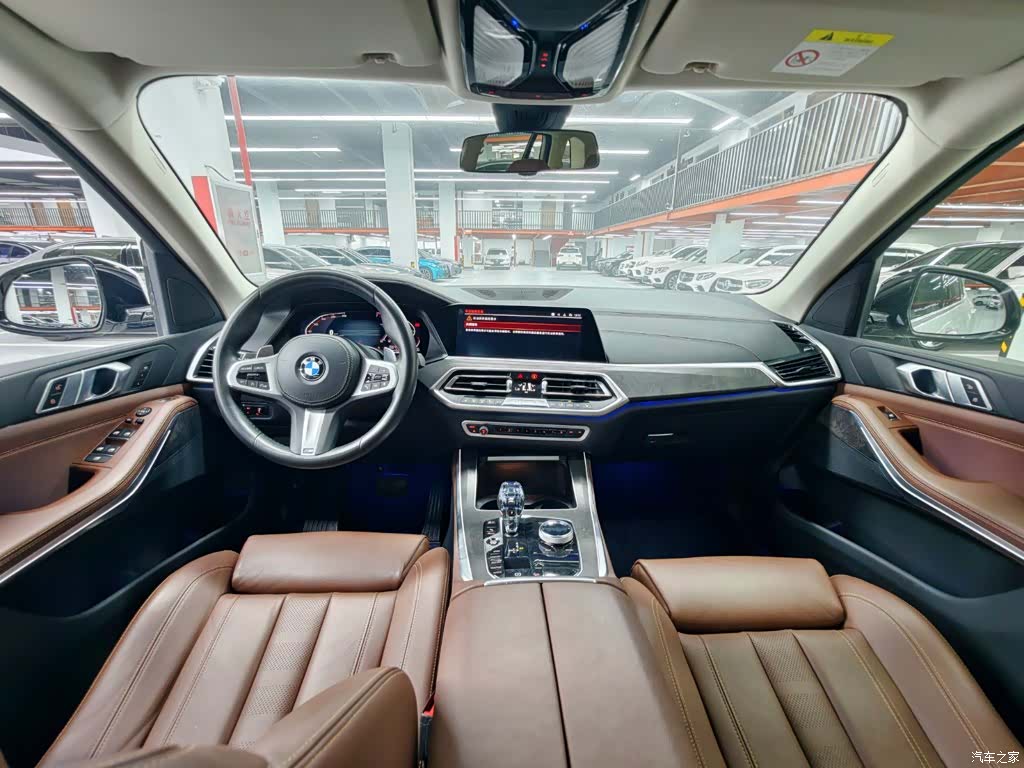 BMW X5, 2020 6