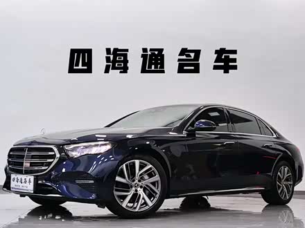 ����E�� 2024�� E 300 L ʱ����