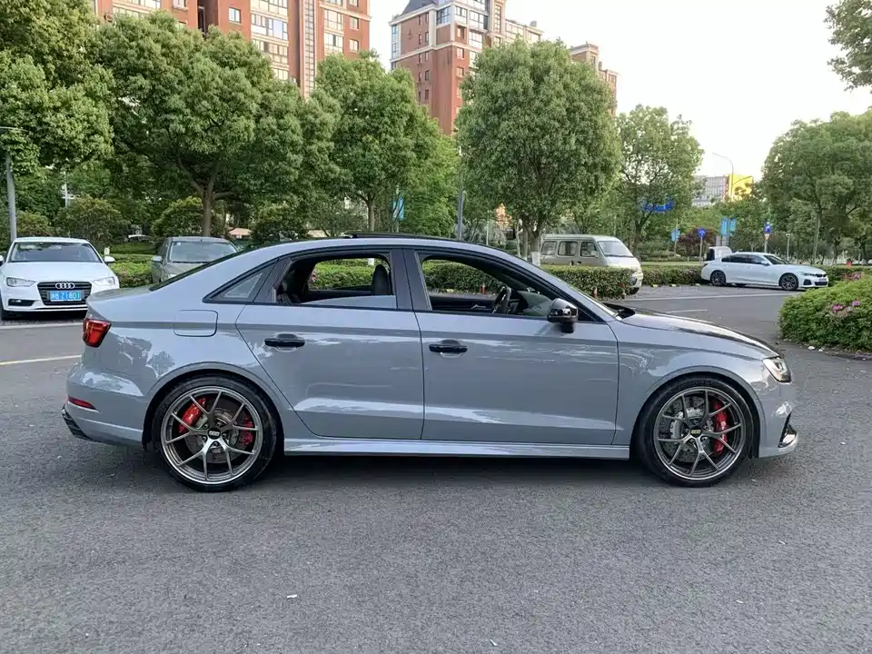 Audi RS 3