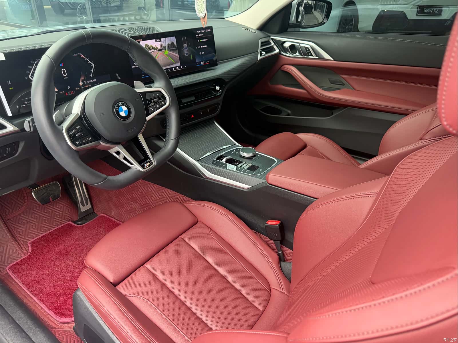 BMW 4 Series, 2024 4