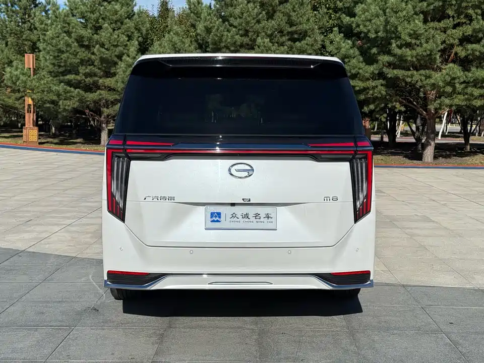 Trumpchi Trumpchi M8