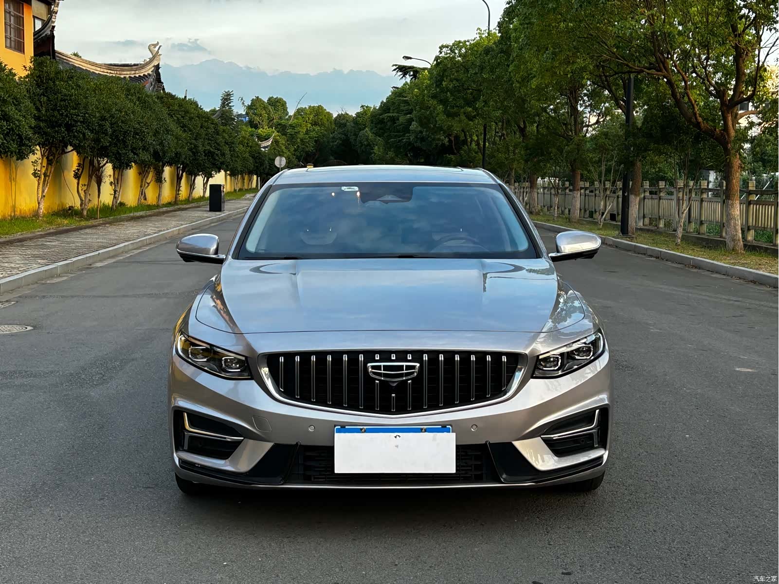 Geely Preface, 2023 2