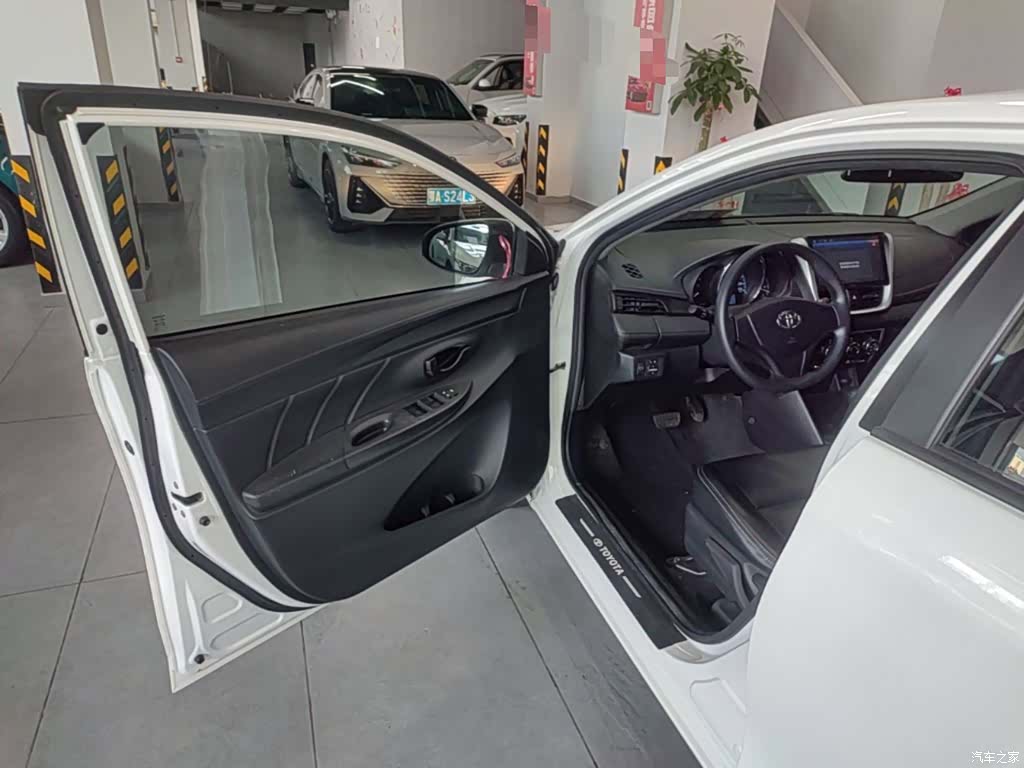 Toyota FS, 2019 16