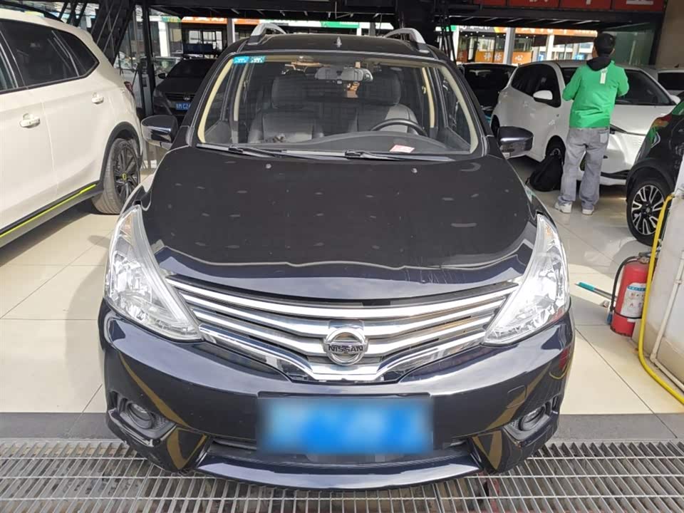 Nissan Liwei