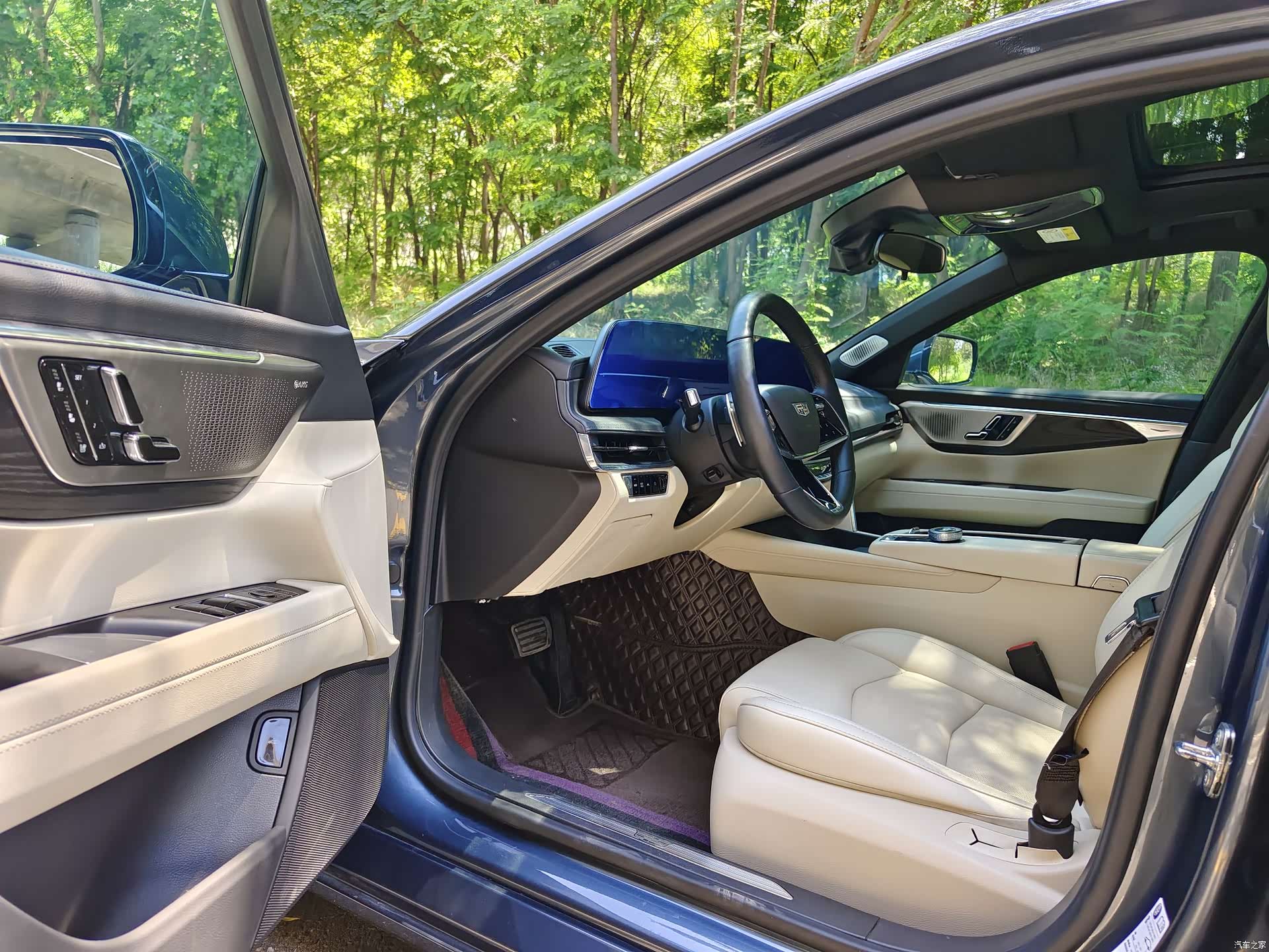 Cadillac CT6, 2023 8
