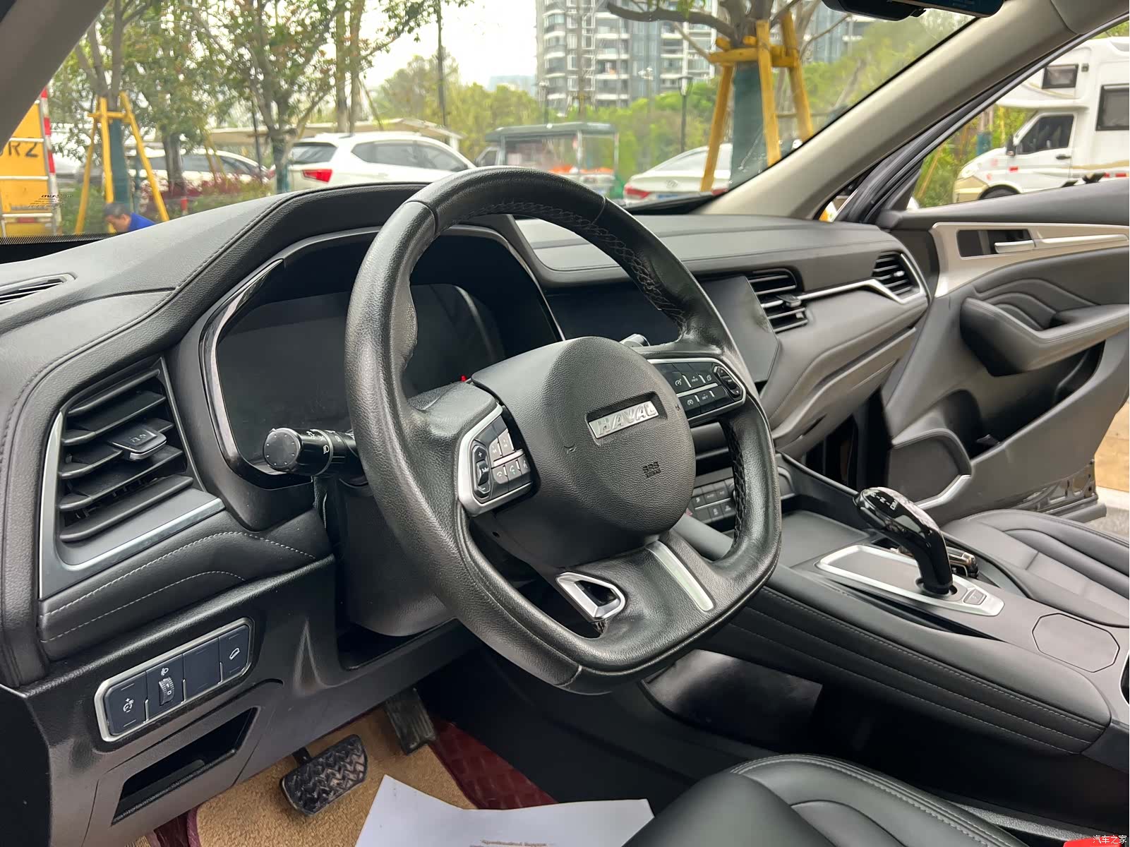 Haval F7, 2020 19