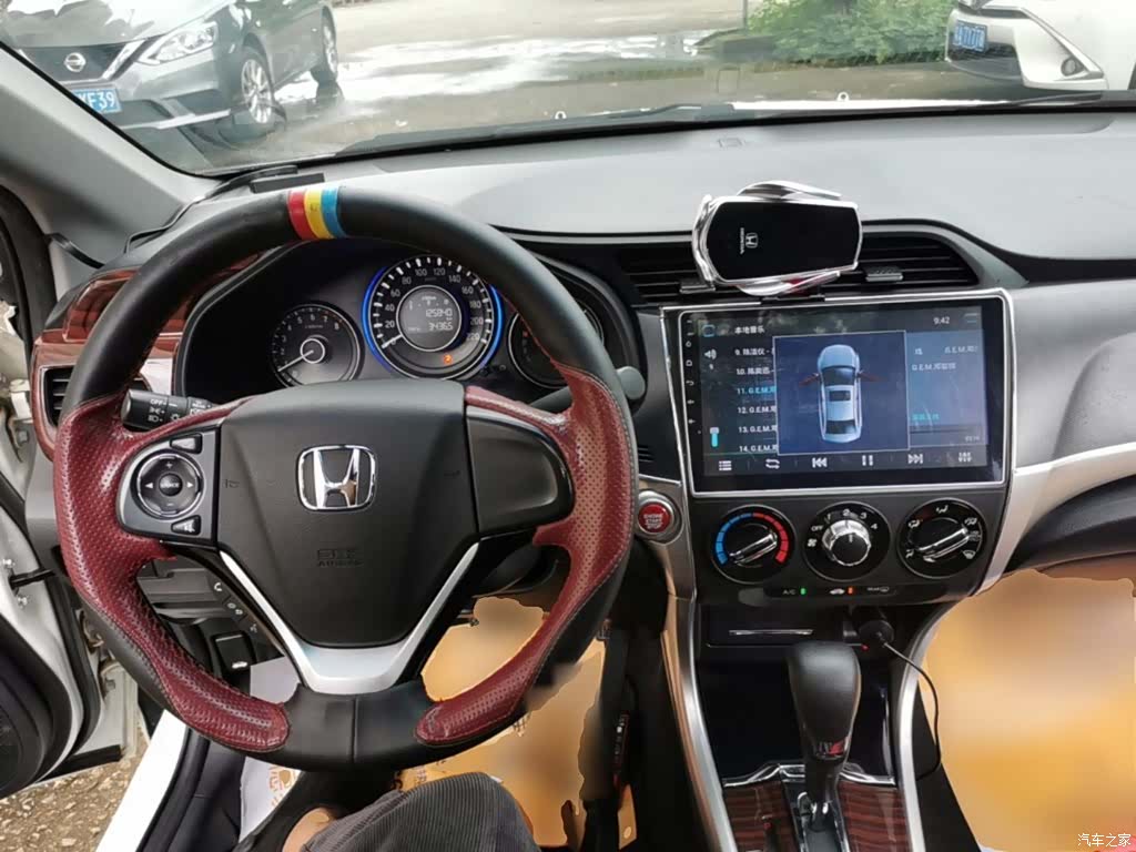 Honda Crider, 2017 10