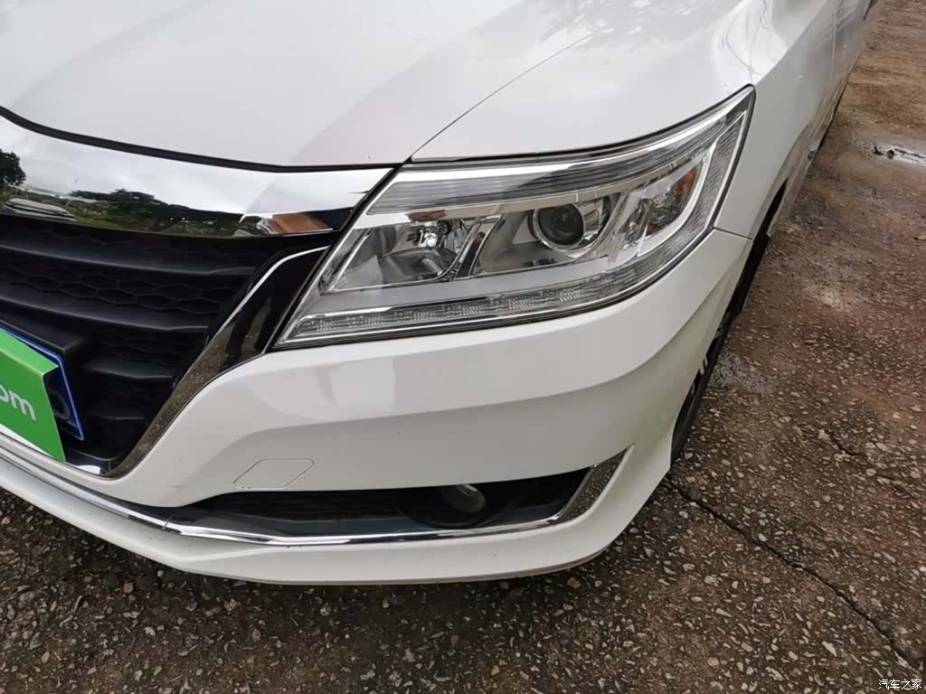 Honda Crider, 2017 24