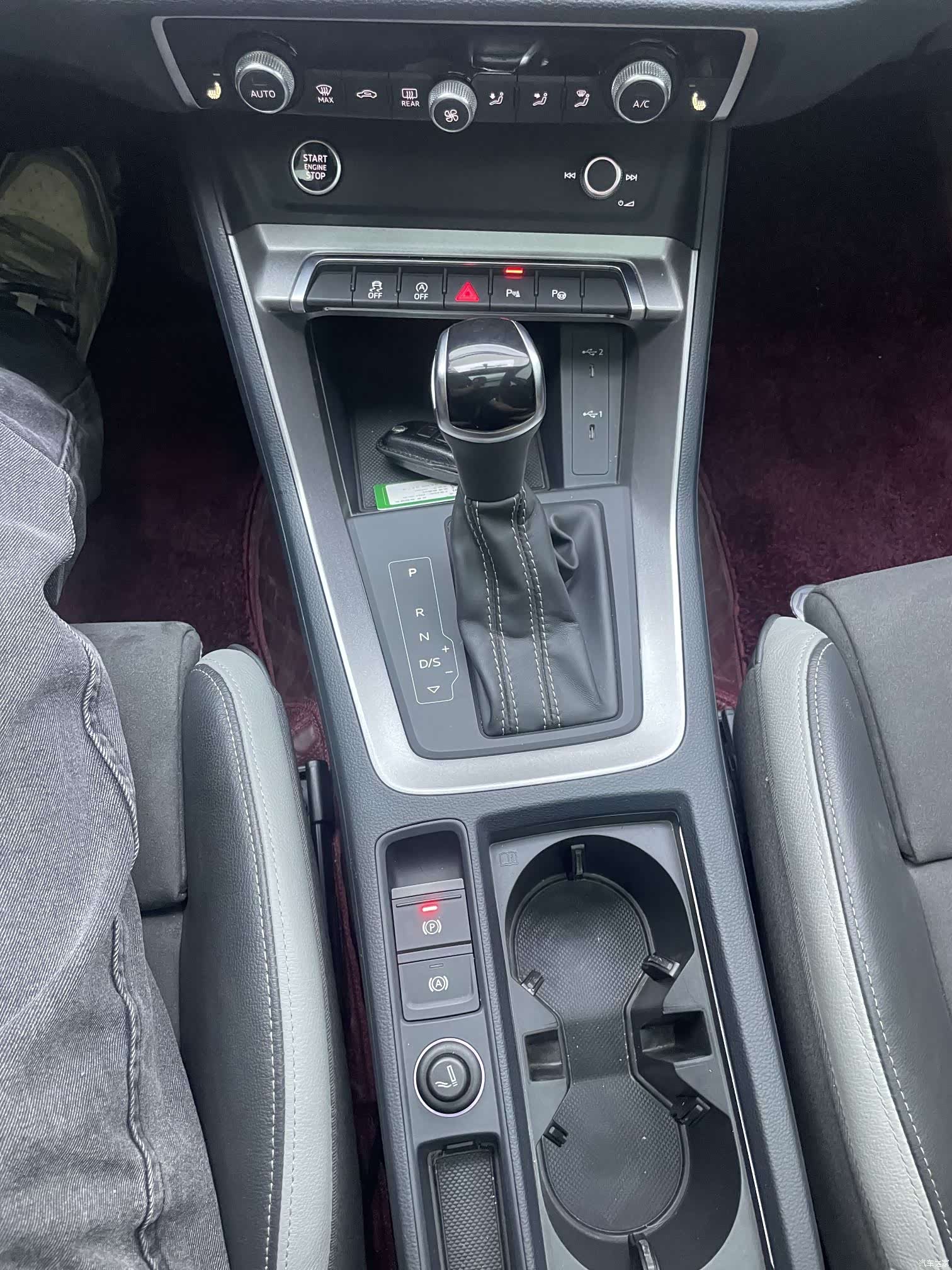 Audi Q3, 2022 16