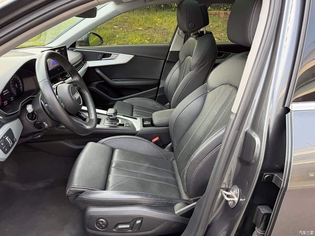 Audi A4L, 2022 8