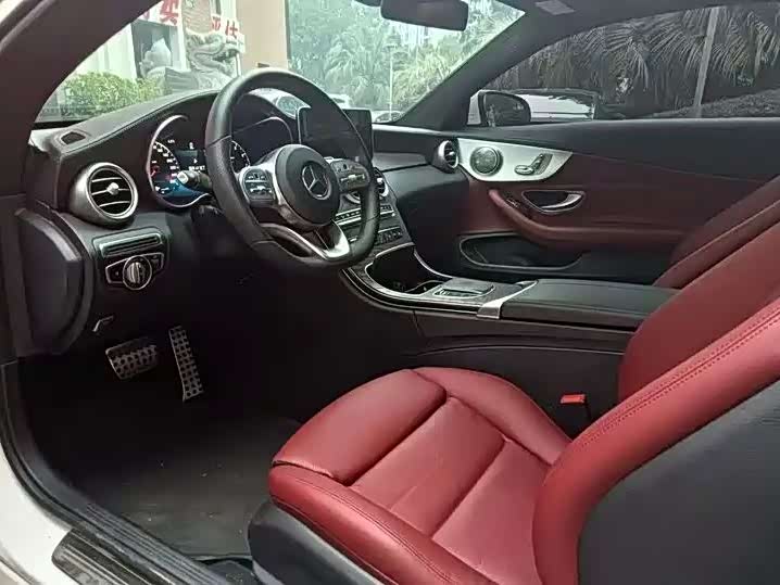 Mercedes-Benz Class C