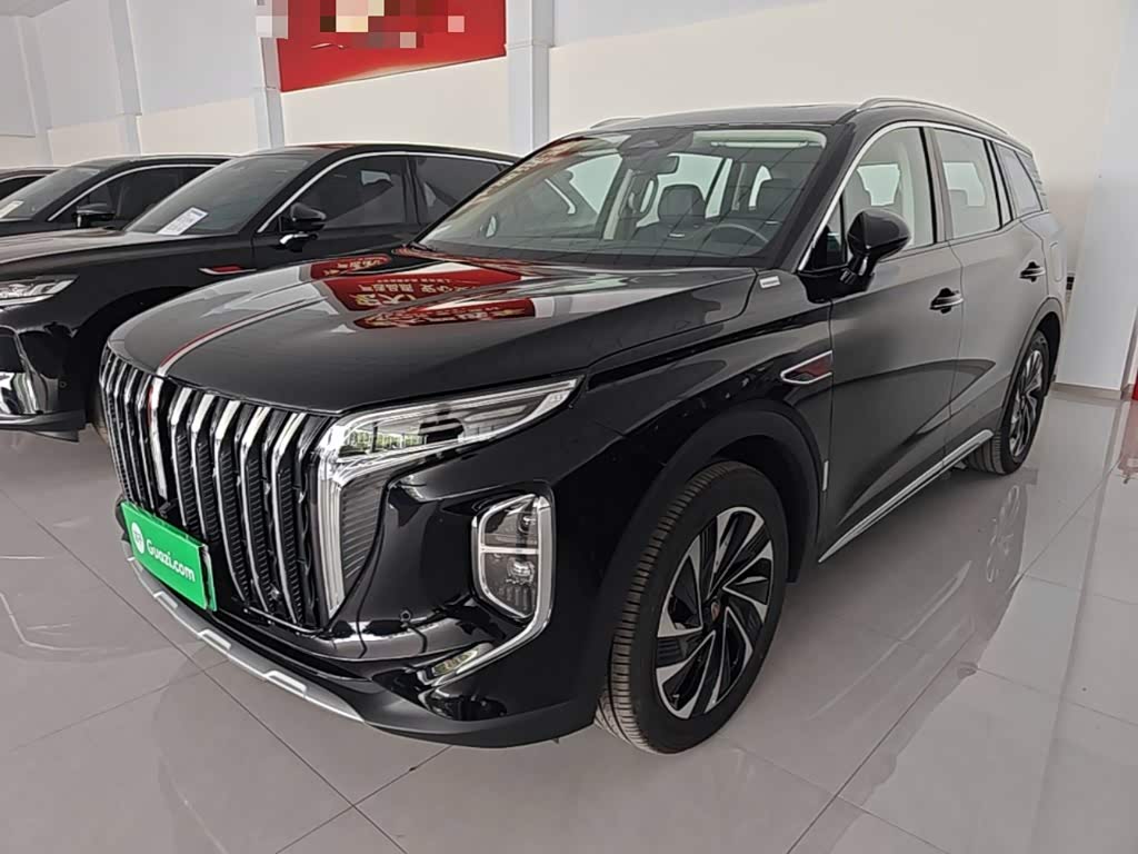 Hongqi HS7 PHEV