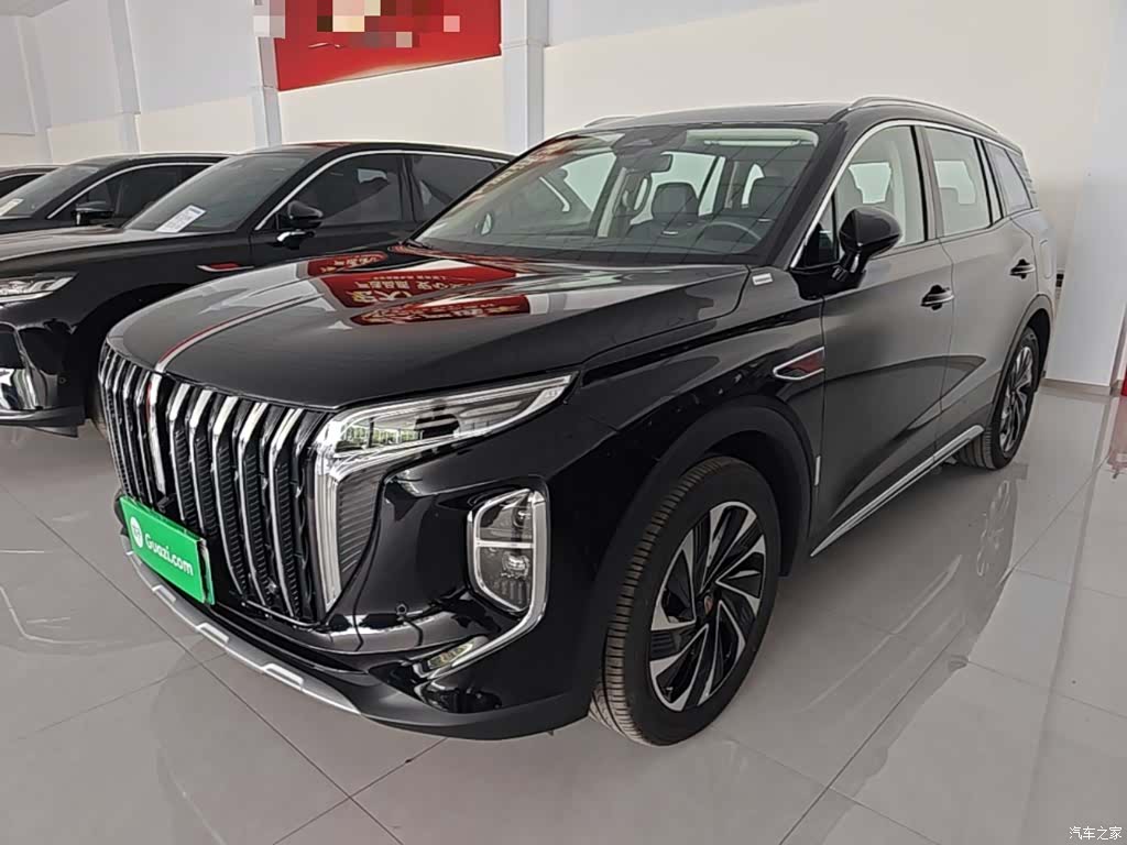 Hongqi HS7, 2025 1