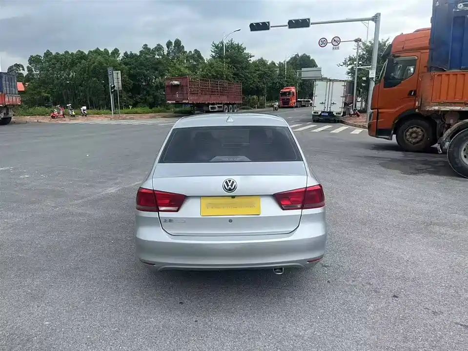 Volkswagen Santana