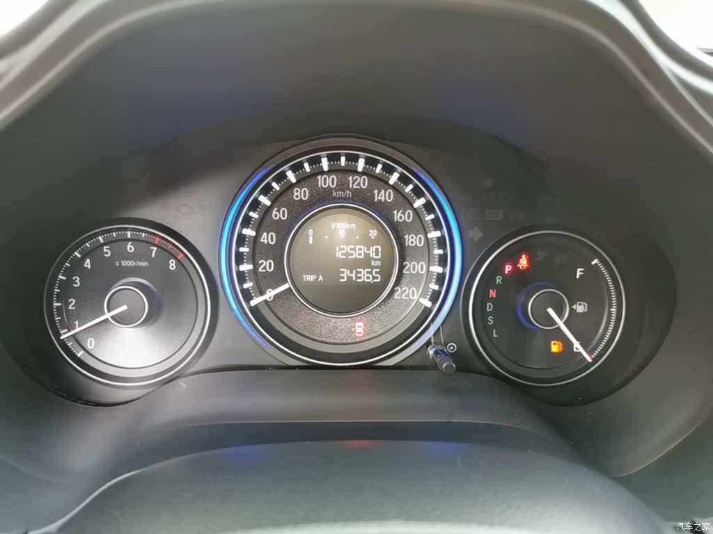 Honda Crider, 2017 12