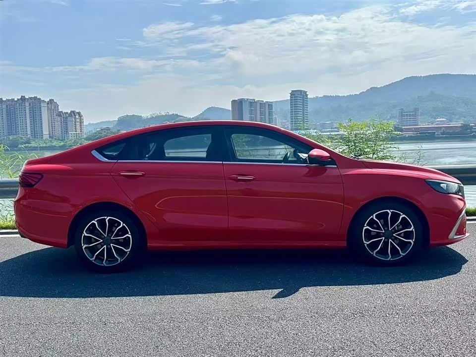 Geely Binrui