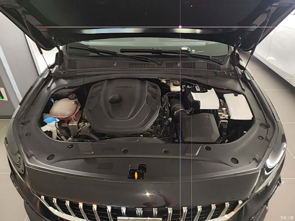 Geely Preface, 2025 20