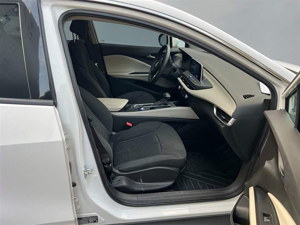 Buick Slightly blue 6