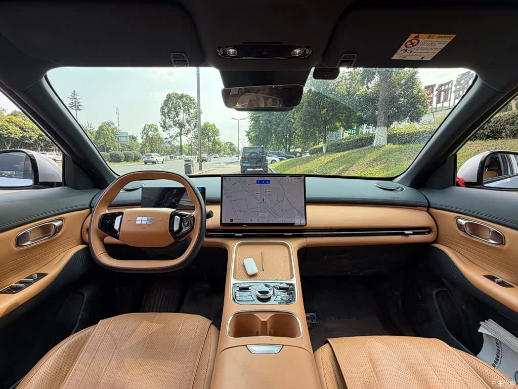 Geely 7, 2025 13