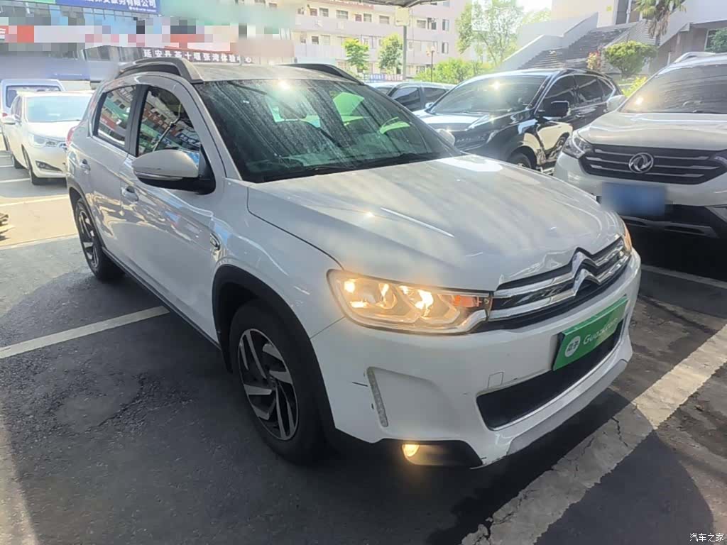 Citroen C3-XR, 2017 22
