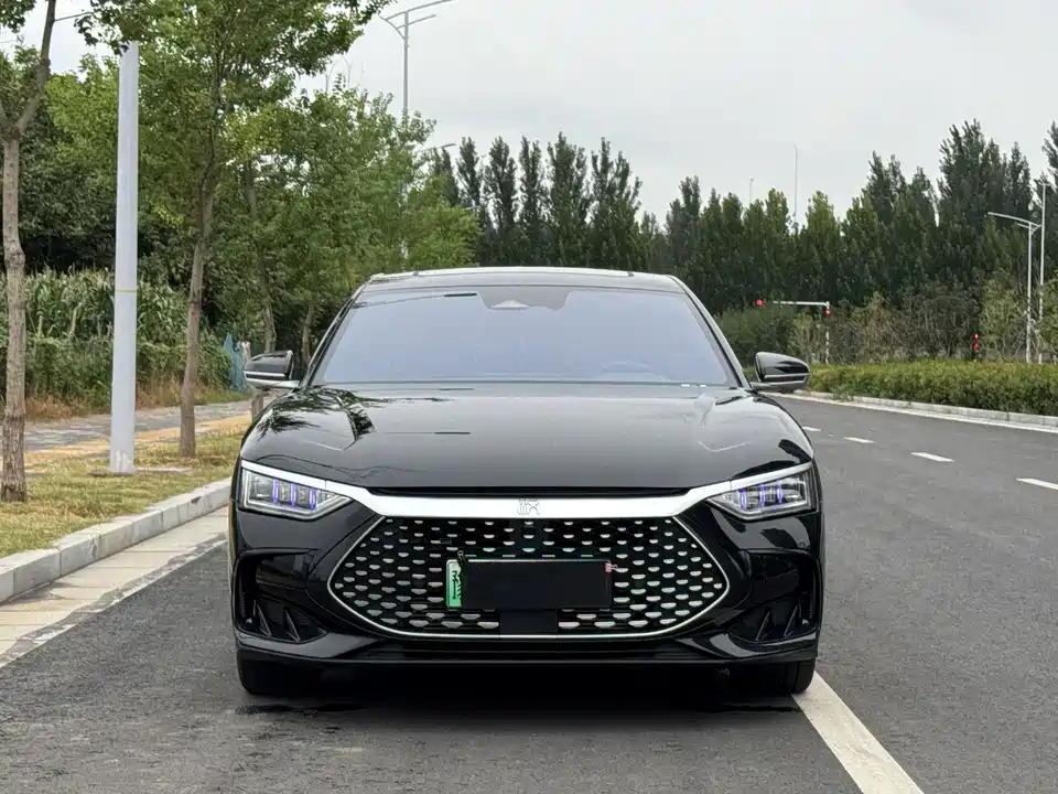 BYD Han
