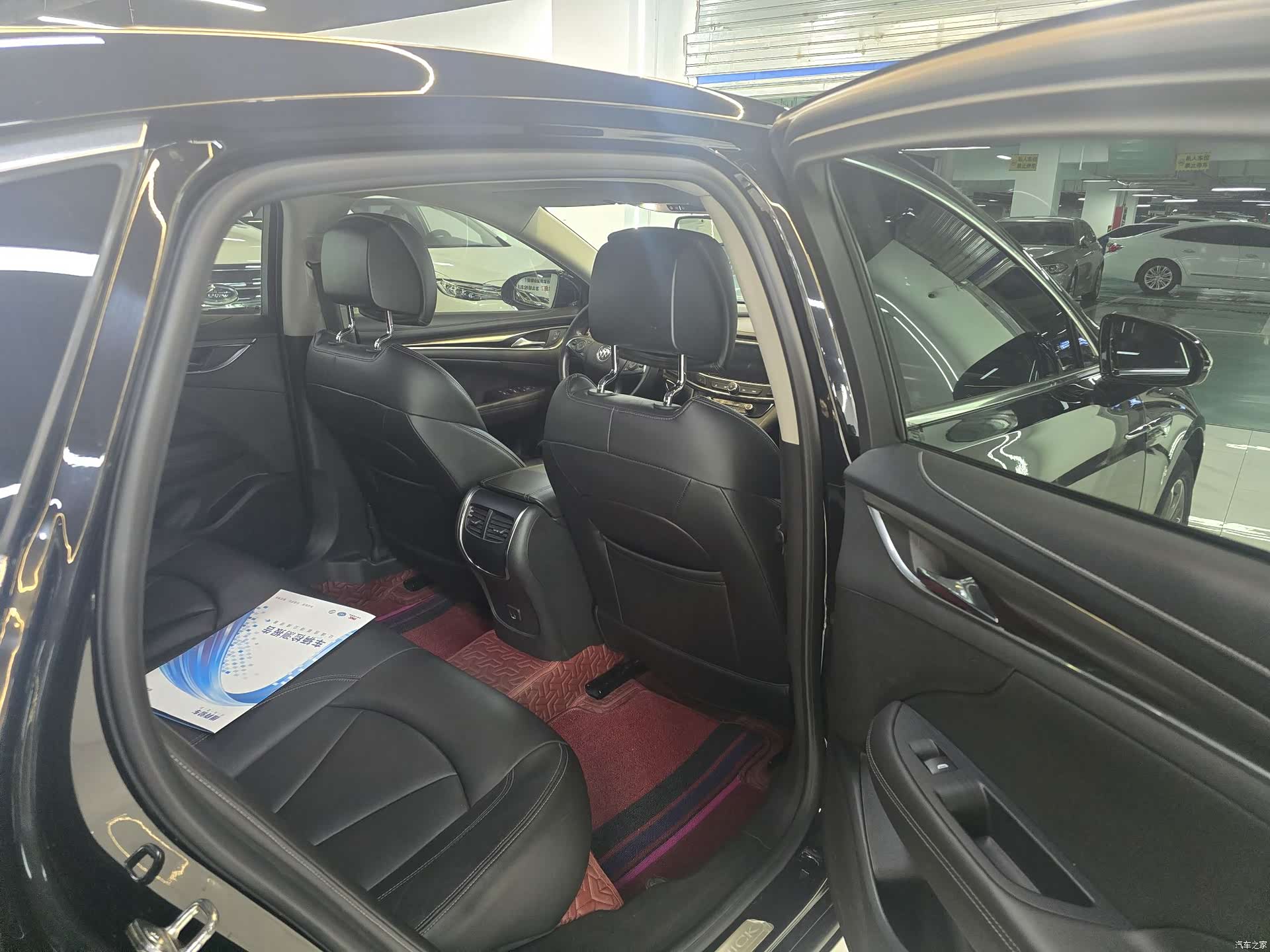 Buick LaCrosse, 2019 7