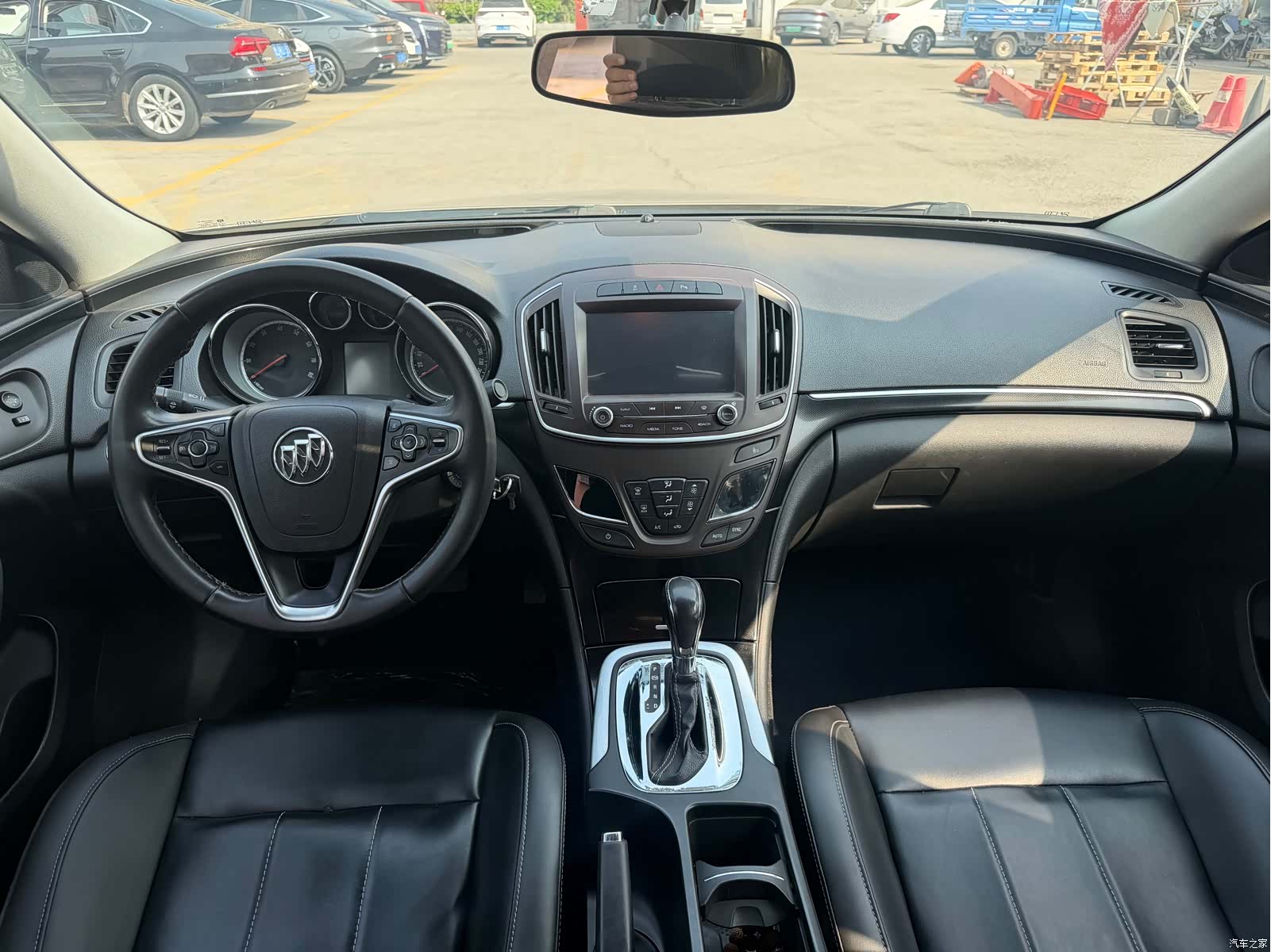 Buick Regal, 2015 8