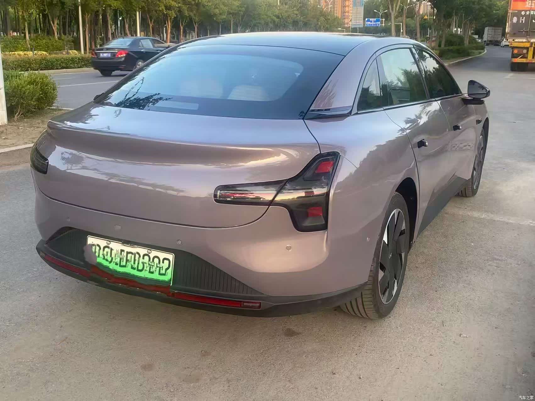 Xpeng Mona M03, 2025 7