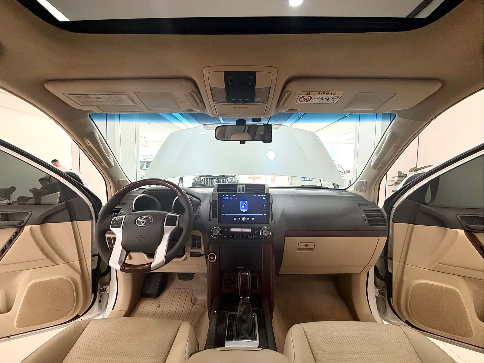 Toyota Prado, 2016 13