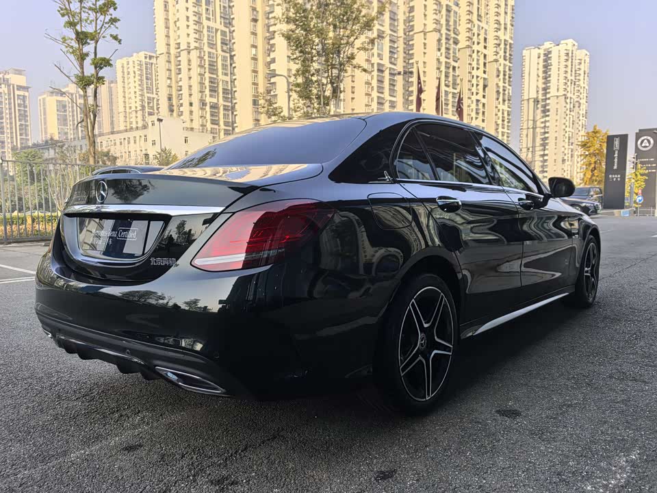 Mercedes-Benz Class C