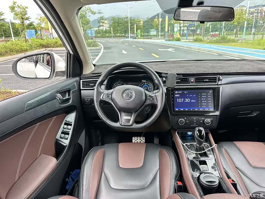 DongFeng 580, 2018 16