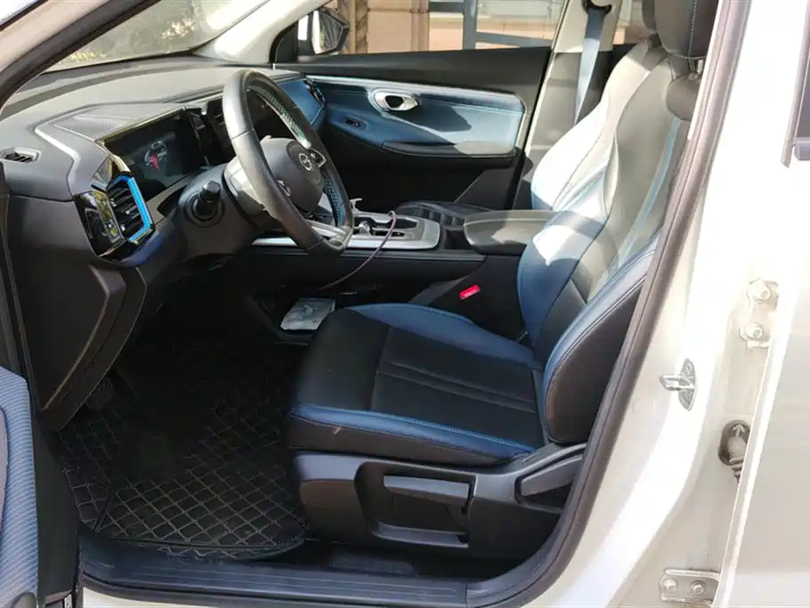 Trumpchi Trumpchi GS3