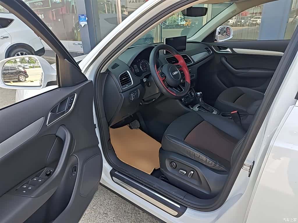Audi Q3, 2017 16