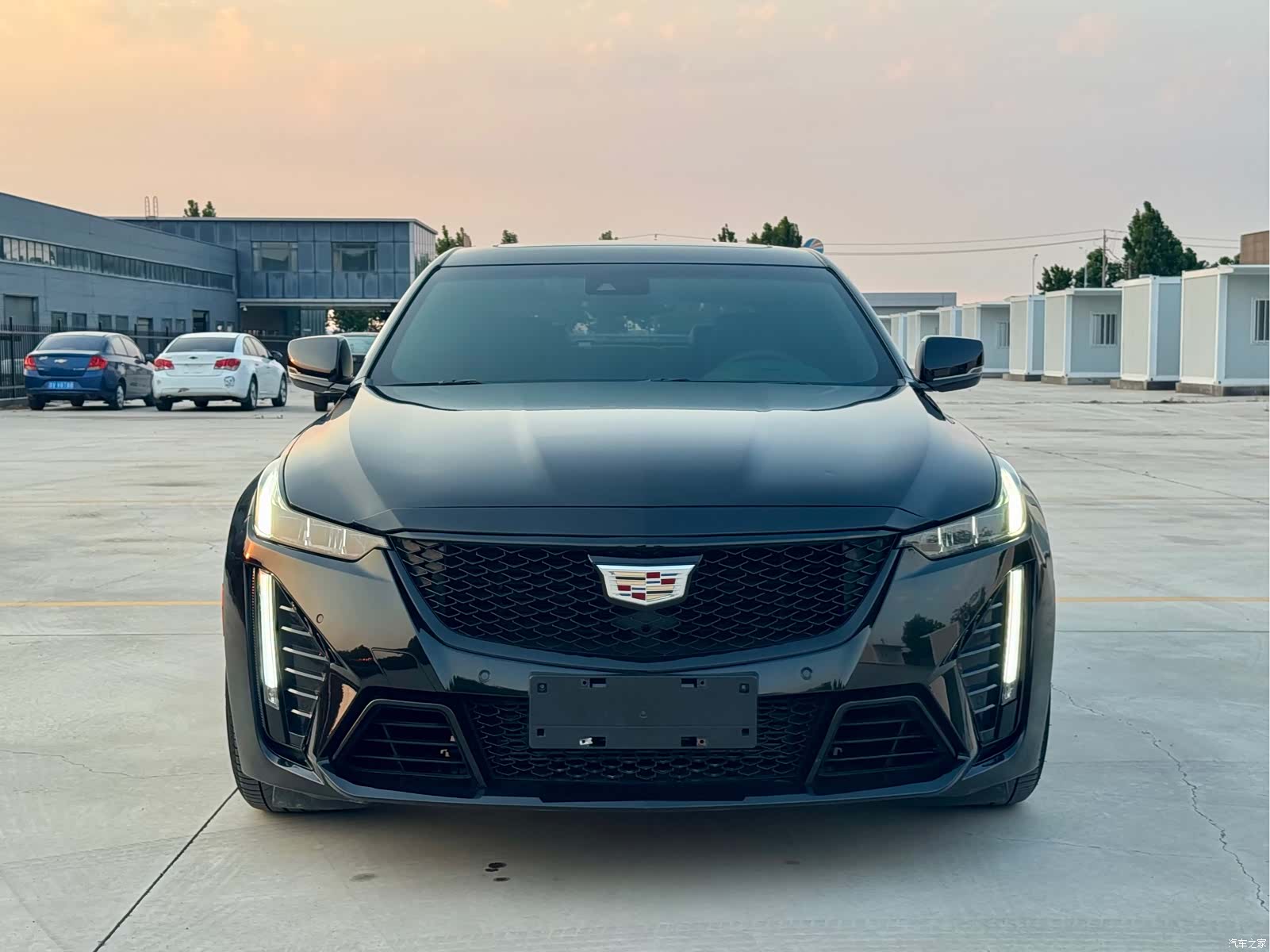 Cadillac CT5, 2022 3