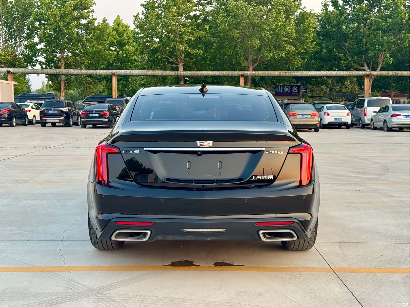 Cadillac CT5, 2022 7