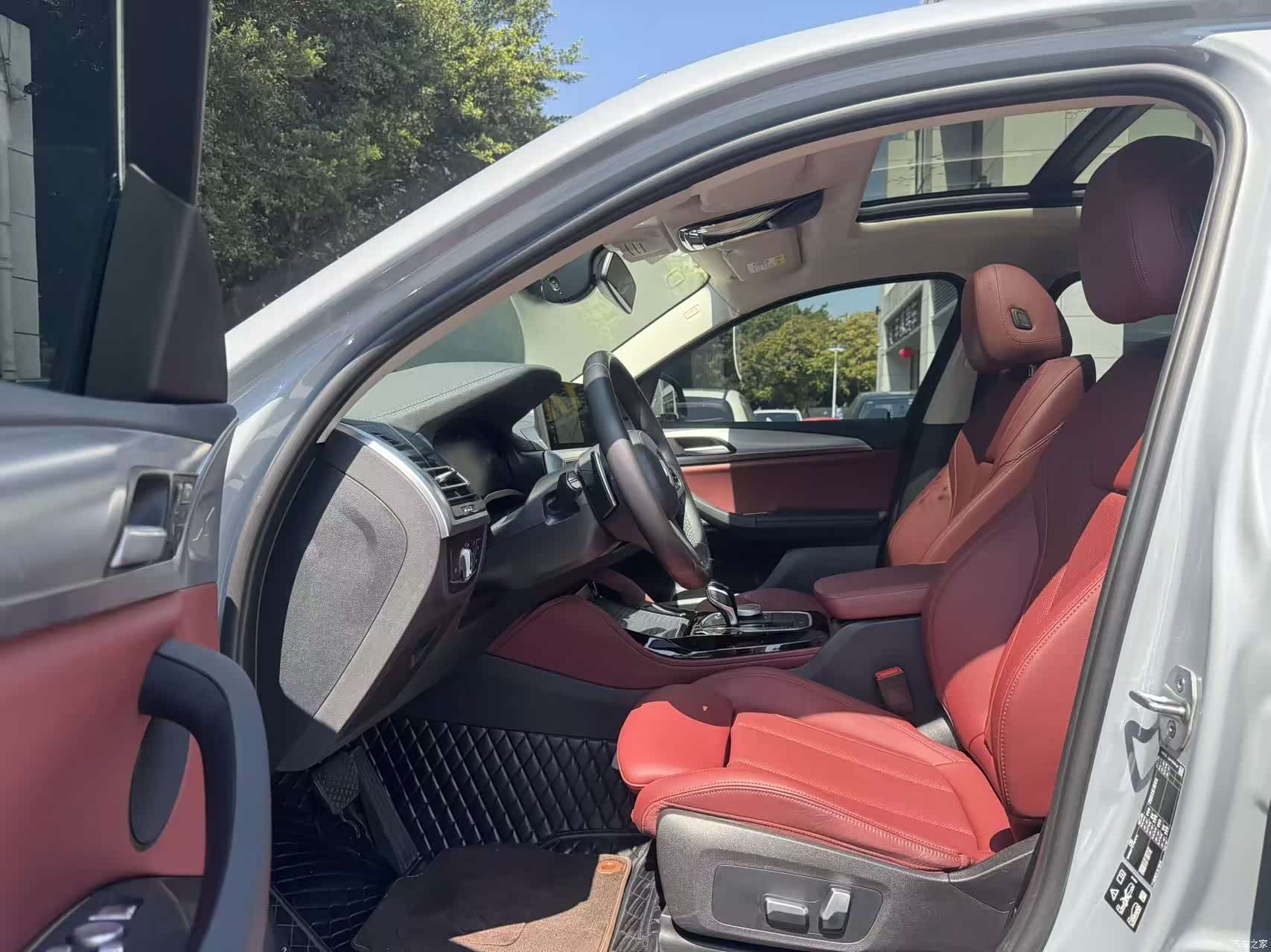 BMW X4, 2022 6