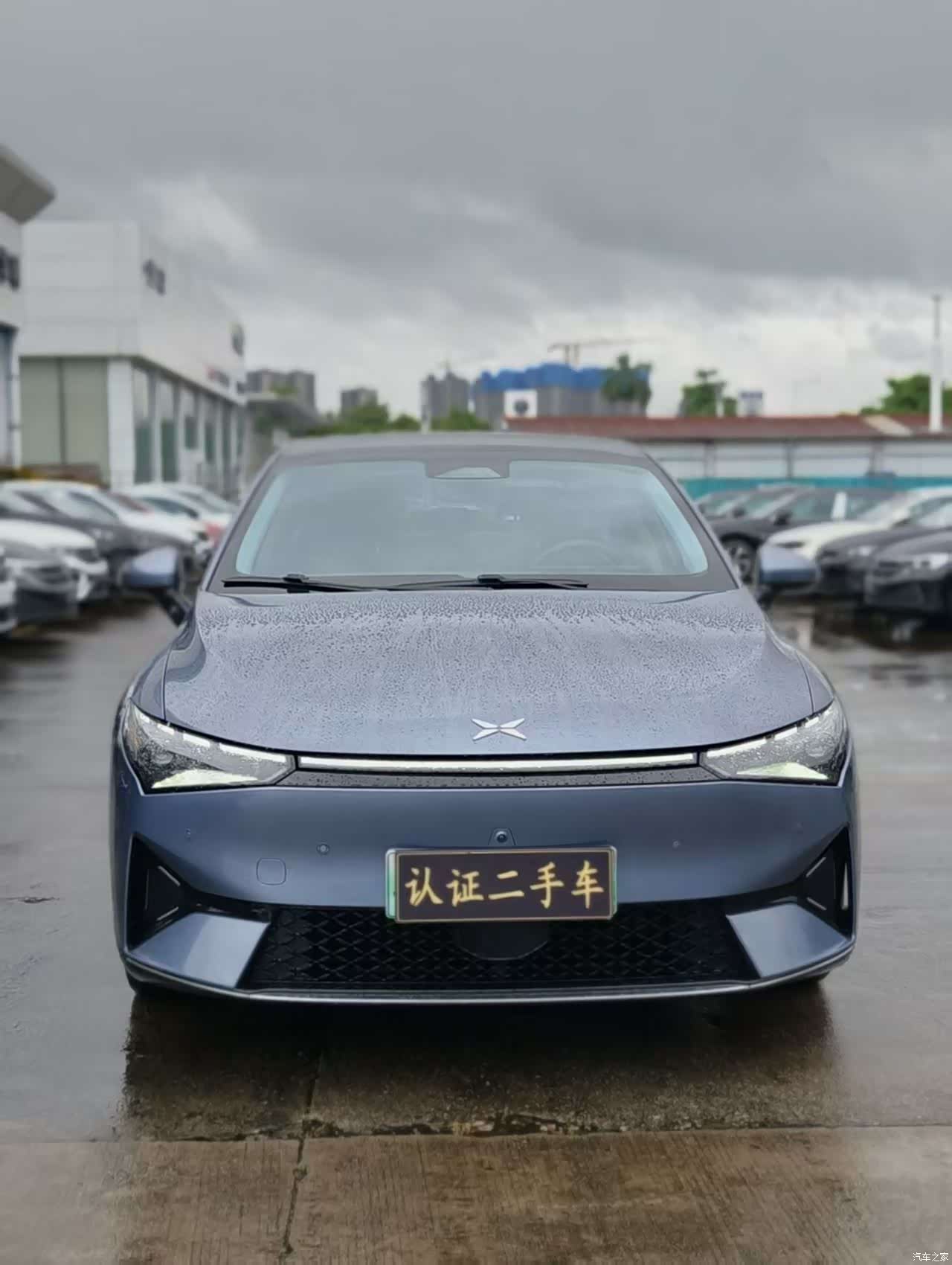 Xpeng P5, 2022 2