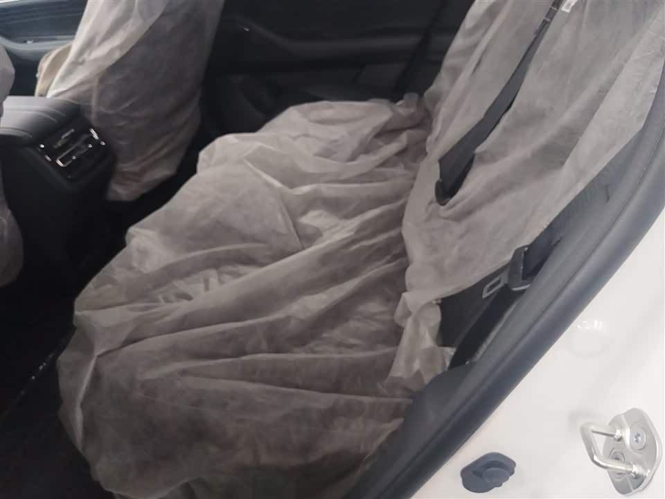 Changan UNI-K Smart iDD