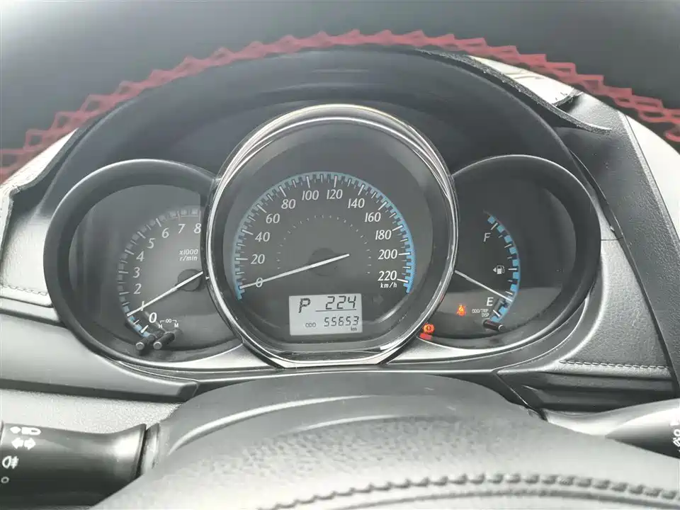 Toyota YARiS L Zhixuan