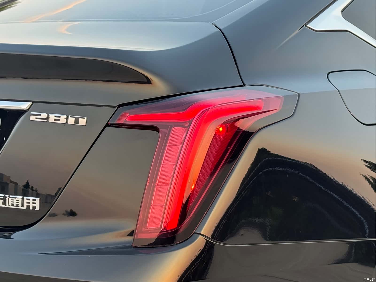 Cadillac CT5, 2022 27